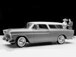 Chevrolet Bel Air Nomad 1955 года